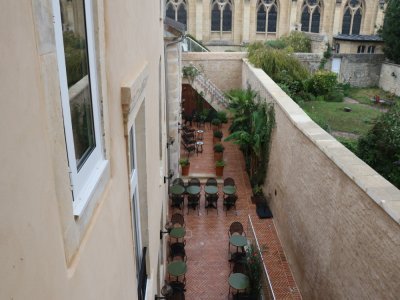 Il aura fallu deux ans et demi de travaux pour obtenir ce résultat.