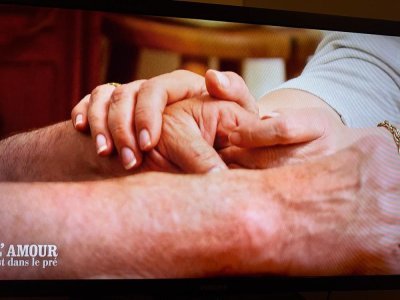 Pascaline, sa prétendante, n'a aucunement jugé Gilles et s'est montré très rassurante envers lui. 