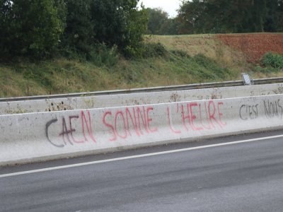 Un tag visible sur le périphérique. - Lilian Fermin