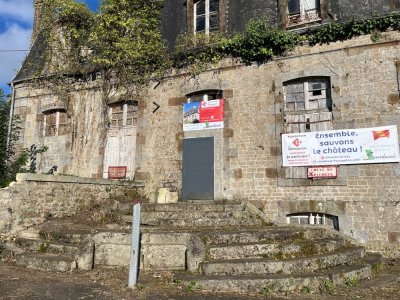 Il s'agit véritablement de sauver le patrimoine. - Amaury Chaboud