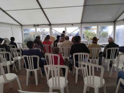 “Quand on fait des conférences avec des professeurs d'université on sait comment se positionner, quand on les fait en cosplay beaucoup moins.”