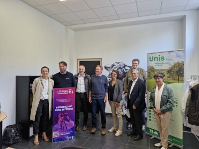 Le Medef de l'Orne mène cette action en partenariat également avec plusieurs collectivités : Cdc du Pays de L'Aigle, Vallée d'Auge et du Merlerault, Haut du Perche et Flers Agglo.