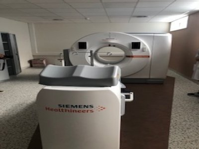 Le TEP Scan de la Polyclinique est en service depuis plusieurs jours. - Polyclinique du Cotentin