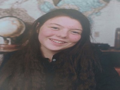 Lucie, 12 ans, est portée disparue. Une alerte enlèvement a été lancée ce jeudi 25 septembre. - Ministère de la justice