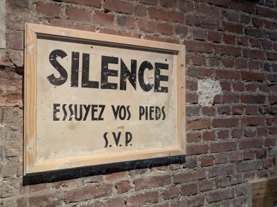 Quelques traces du passé vont subsister… - Célia Caradec