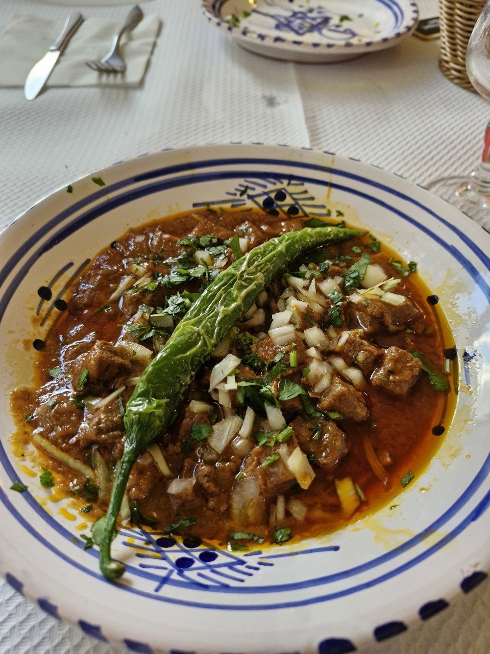 Le kamounia.