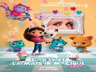 Film sorti mercredi 8 octobre 2025. - Dreamworks