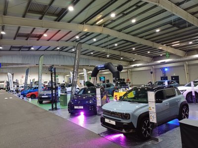 Des voitures d'exception mais aussi des voitures d'occasion seront présentes sur le salon Auto.