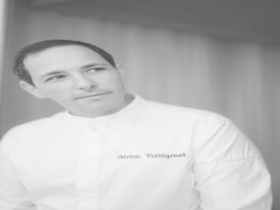 C'est la première fois que le chef pâtissier Adrien Petitgenet va concourir au Grand Prix Patiss'Art. - Patiss'Art