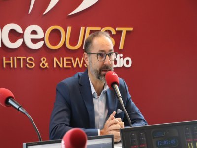 Eric Delaporte, directeur de Mondeville 2, se satisfait de la hausse de fréquentation pour cette année anniversaire.