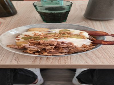 Le bowl version raclette.