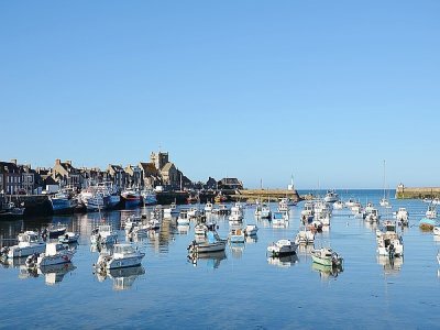 Barfleur, bijou du Cotentin. - Marc-Antoine Leroy Barfleur, bijou du Cotentin. - Marc-Antoine Leroy