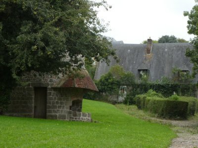 Le vieux château de Veules-les-Roses. - Le Courrier Cauchois Le vieux château de Veules-les-Roses. - Le Courrier Cauchois