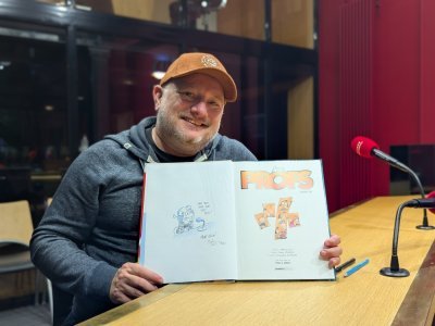 Et voilà le résultat ! - Célia Caradec