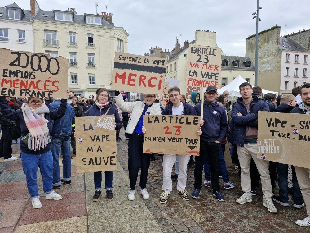 Jusqu'&agrave; 20&nbsp;000 emplois seraient menac&eacute;s en France si la loi passe.