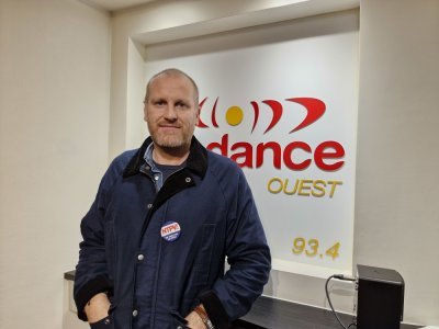 Tanguy Gr&eacute;ard est l'un des cofondateurs du Petit Vapoteur. - Thibault Lecoq