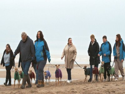 "Hustle and run" de Jonny Madderson et Jono Stevens est un documentaire qui dévoile l'univers d'un sport typiquement britannique.