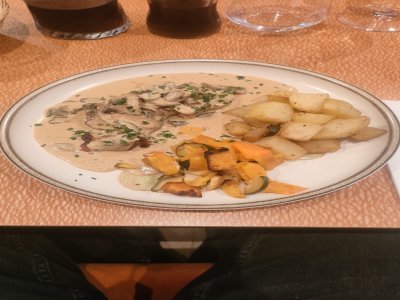 Le filet mignon de Chez Attoy.