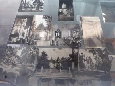 A Dives-sur-Mer se tient une exposition des tirages du couple Poppé
où nostalgie, souvenirs et réjouissance des anciens sont à l'honneur. - Studio Poppé