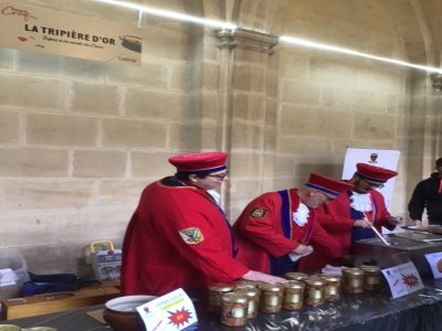 Les tripes à la mode de Caen sont au rendez-vous ! - Ruddy Brelle