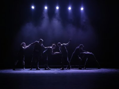 La mort est apprivoisée dans ce spectacle décalé ! - Gauthier Thypaa