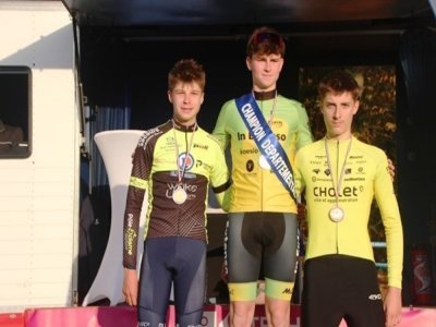 cyclo - Thomas Clavreul