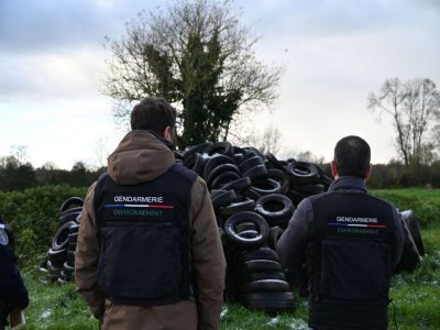 104 infractions ont été relevées. - Gendarmerie du Calvados