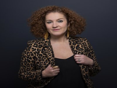 Audrey Regnier est la présidente du Réseau Femmes & Challenges. - Josephine Neuville