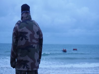 Les futurs marins pourront signer un contrat de 2 à 4 ans à l'issue de leur formation. - Julien Rojo