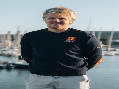 Paul Cousin est le nouveau lauréat du concours "Jeune Talent". - Galliot / Région Normandie