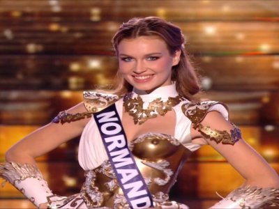 Une place mémorable pour Miss Normandie - TF1