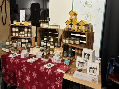 On y trouvait du miel !