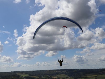 Et si vous offriez des sensations fortes à Noël ? - Elvire Alix