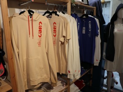 Caen vous ne savez pas quoi offrir… - Léo Besselievre