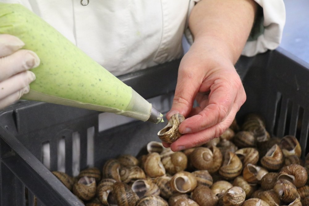 Les Escargots de l'Odon s'ach&egrave;tent sur place, &agrave; la ferme, mais aussi au march&eacute; de Ouistreham le vendredi, aux Monts d'Aunay le samedi, ainsi qu'&agrave; Caen le m&ecirc;me jour, boulevard Leroy.