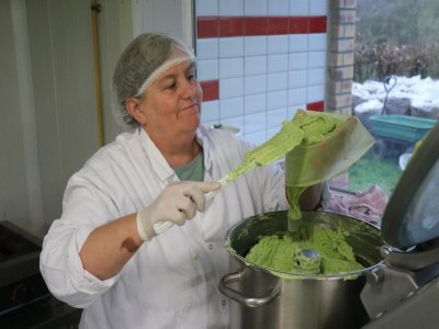 Du beurre d'Isigny, de l'ail et du persil frais, et vous avez l'accompagnement parfait pour des escargots. Mais il est possible de les manger en po&ecirc;l&eacute;e avec des champignons, ou avec une sauce &agrave; la courgette, au poivron ou &agrave; la tomate.