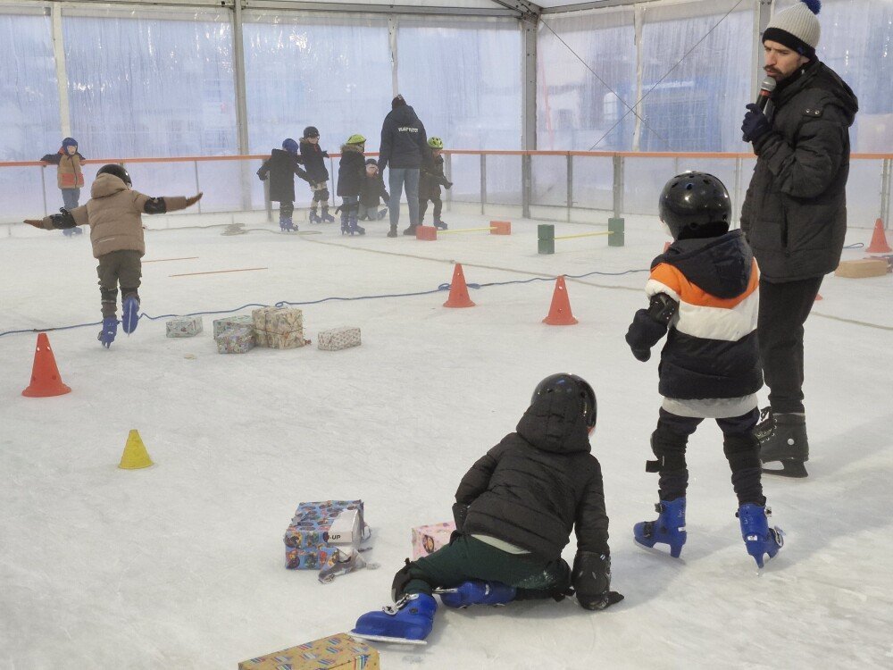 Apprendre &agrave; tomber, l'un des premiers apprentissages&nbsp;!