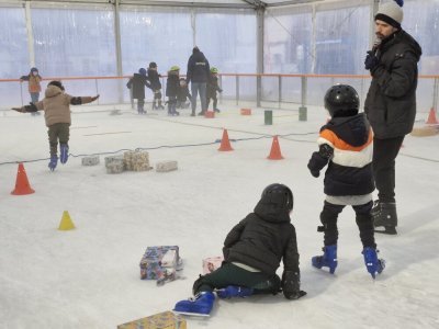 Apprendre &agrave; tomber, l'un des premiers apprentissages&nbsp;! - C&eacute;lia Caradec