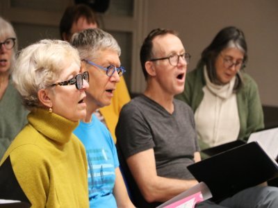 Contretemps va participer aux festivit&eacute;s autour du mill&eacute;naire de Guillaume leConqu&eacute;rant. - Alexandre Leno