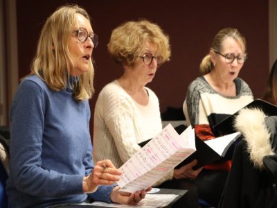 Contretemps va participer aux festivit&eacute;s autour du mill&eacute;naire de Guillaume le Conqu&eacute;rant. - Alexandre Leno