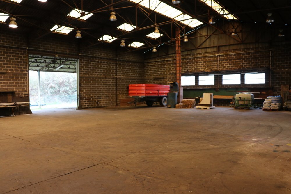 La grande halle va &ecirc;tre totalement m&eacute;tamorphos&eacute;e, et accueillera des artistes, des sportifs et m&ecirc;me des producteurs.