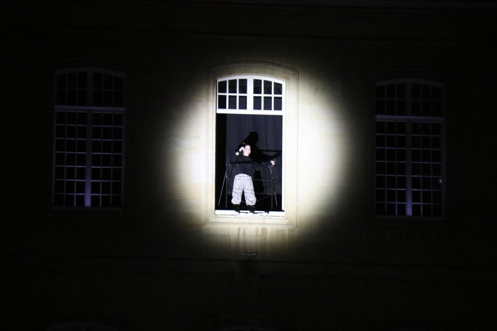 Daysy a ouvert le bal.