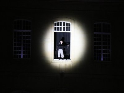 Daysy a ouvert le bal.