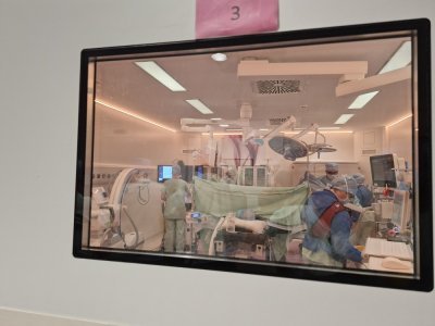 Les blocs fonctionnent d&eacute;j&agrave;. Les derniers travaux ont &eacute;t&eacute; achev&eacute;s mi-novembre. - Thibault Lecoq