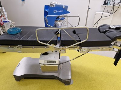 Le co&ucirc;t en &eacute;quipement de mat&eacute;riel m&eacute;dical est de 643&nbsp;000&euro; sur trois ans. - Thibault Lecoq