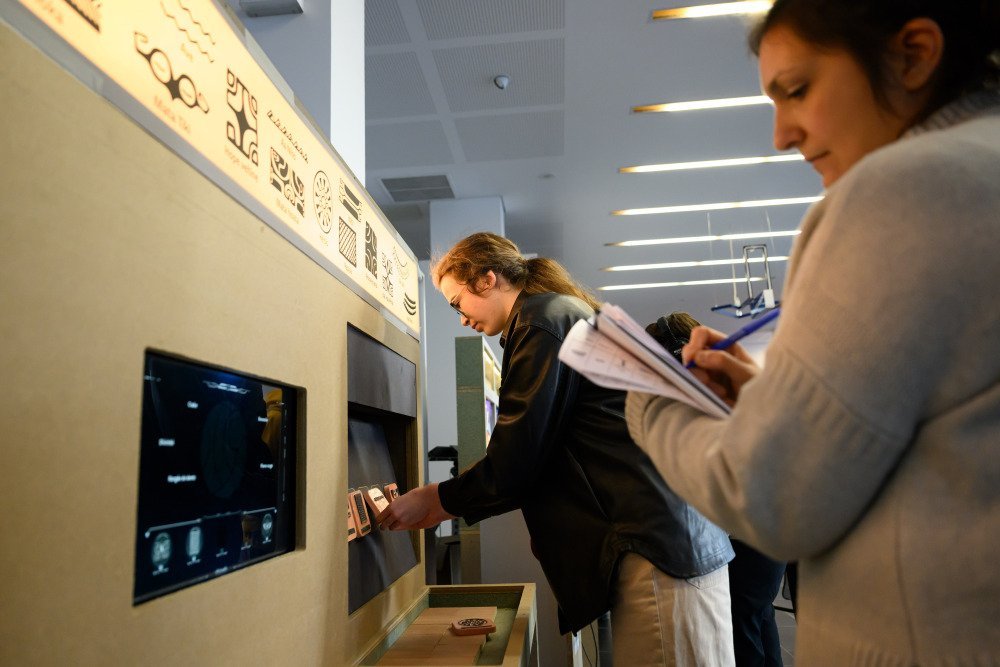 Les prototypes de jeu ont &eacute;t&eacute; pens&eacute;s pour &ecirc;tre faciles d'acc&egrave;s.