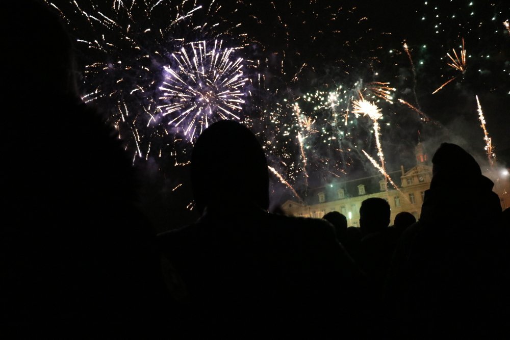 Un souvenir qui restera grav&eacute;, comme un h&eacute;ritage de ce Mill&eacute;naire de Caen.
