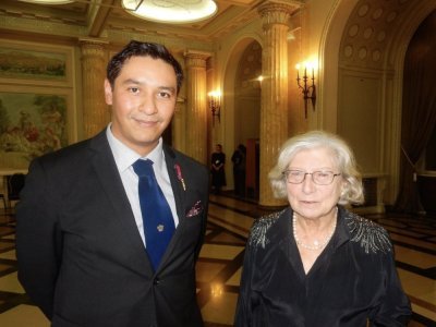 Une Normande au c&oelig;ur du deuil de la famille royale d'Espagne - Wikicommons