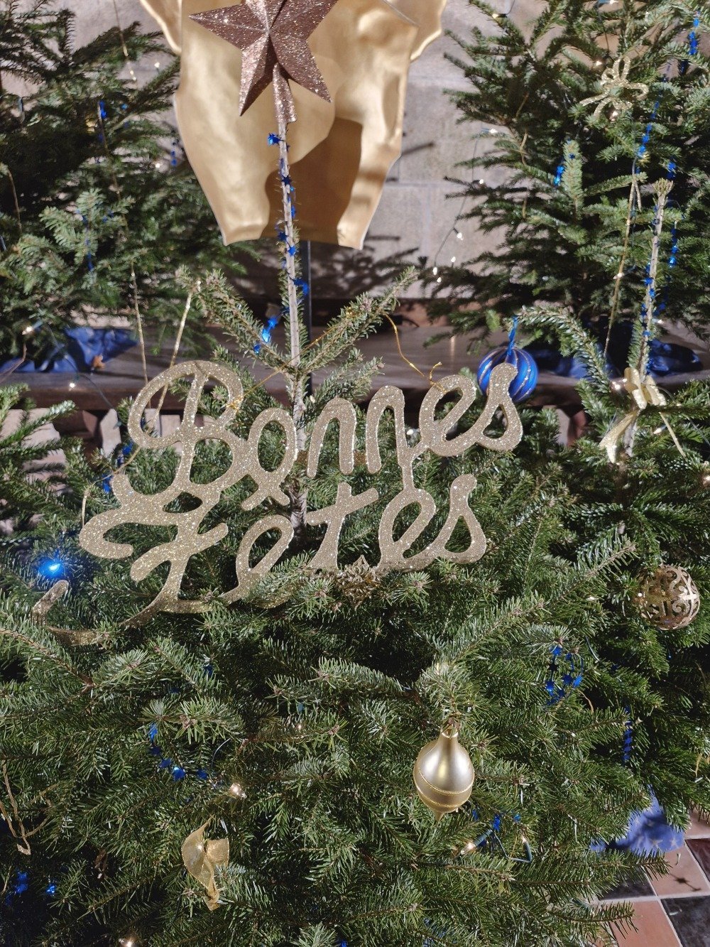 Une animation pour f&ecirc;ter, des bonnes f&ecirc;tes !