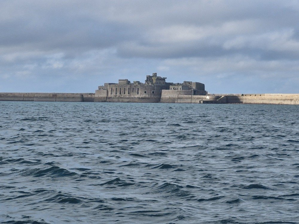 Le fort central a &eacute;t&eacute; construit &agrave; partir de 1793.